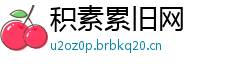 积素累旧网